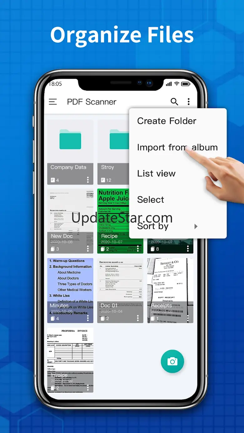 PDF Scanner App - PDF SCanner 2.1.5
