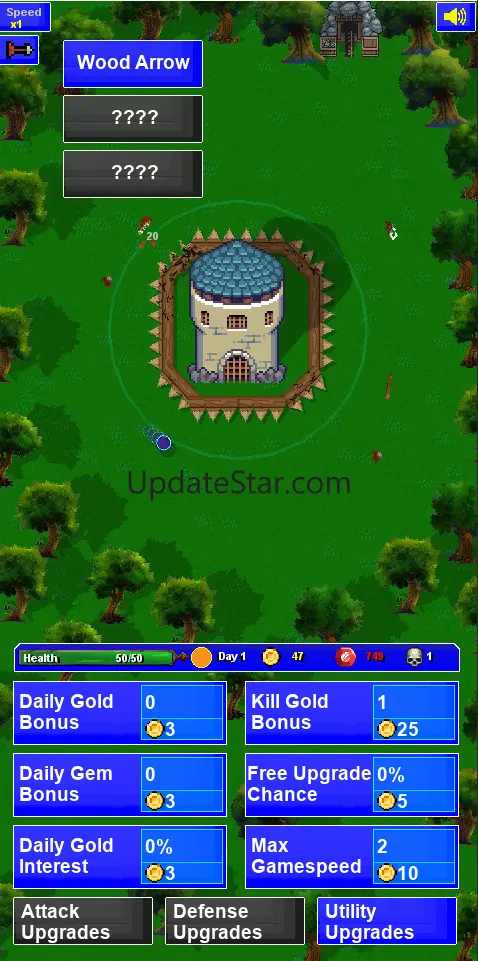 Lone Tower Roguelike Defense 1.0.61