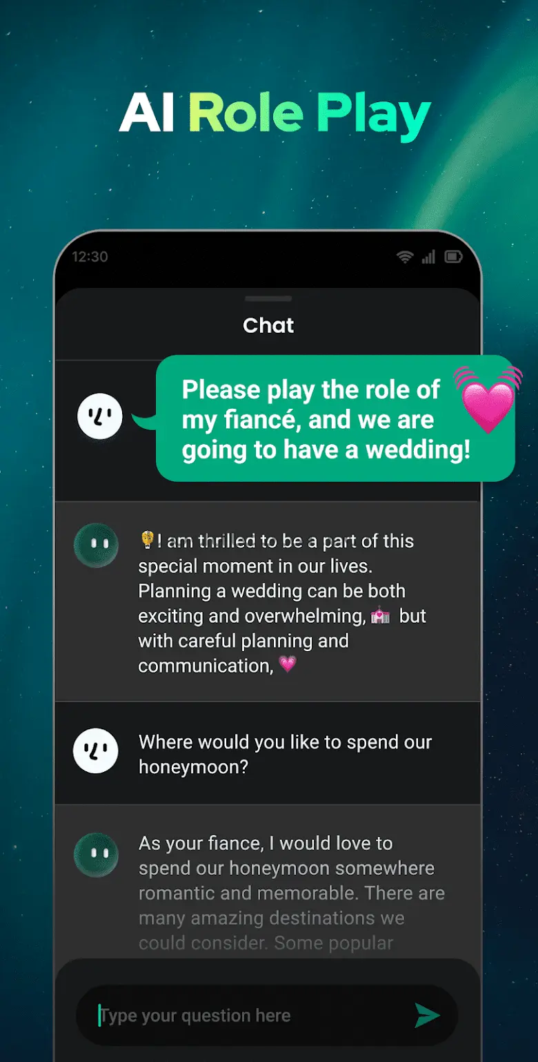 Open Chat - AI bot app 1.0.7