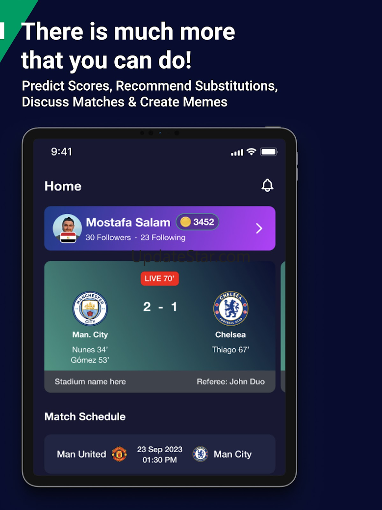 Fanzword: Scores & FPL Fantasy 4.2.1