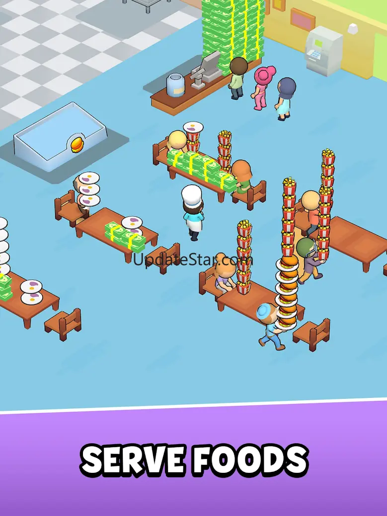 Restaurant Boss: Food Tycoon 1.0.30