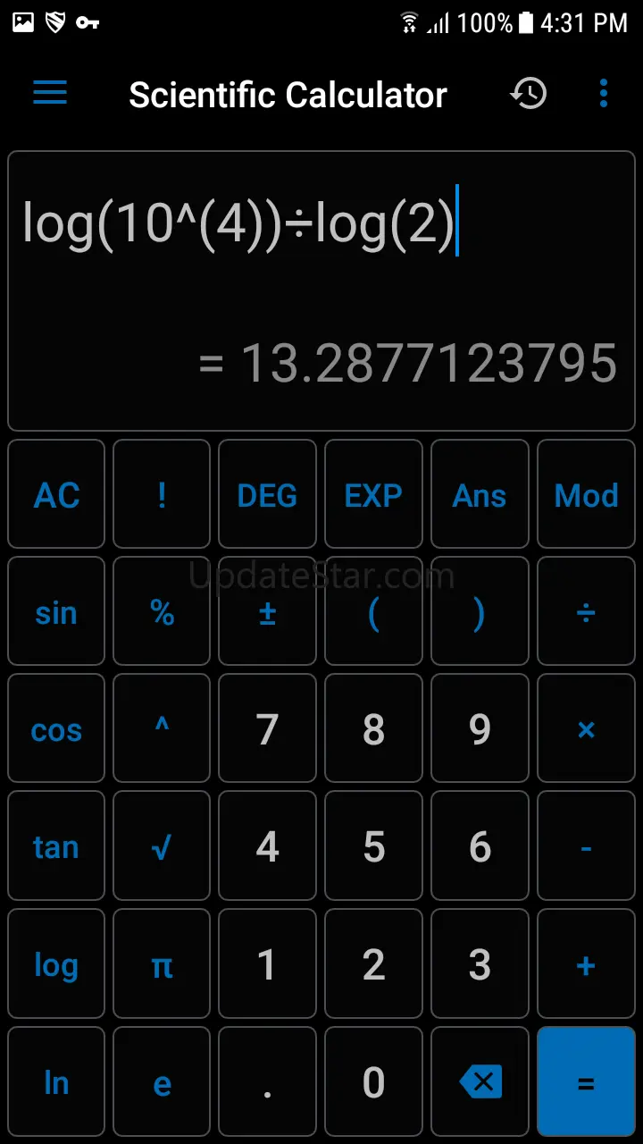 NT Calculator 3.9