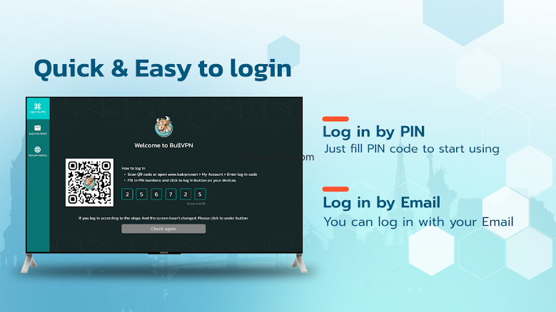 BullVPN - VPN Protect & Secure 8.0