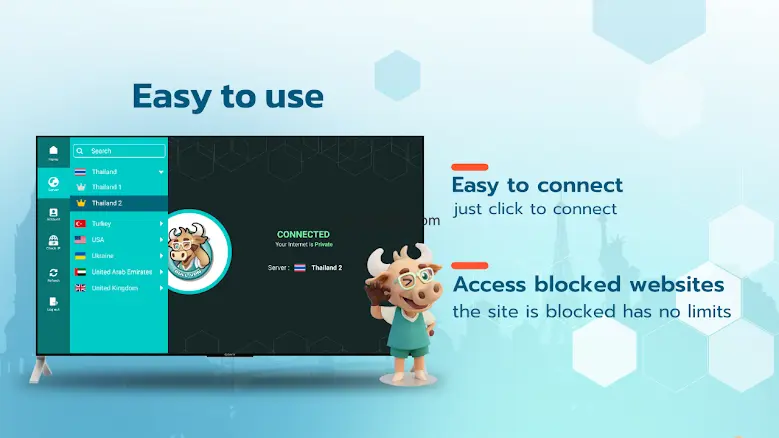 BullVPN - VPN Protect & Secure 8.0