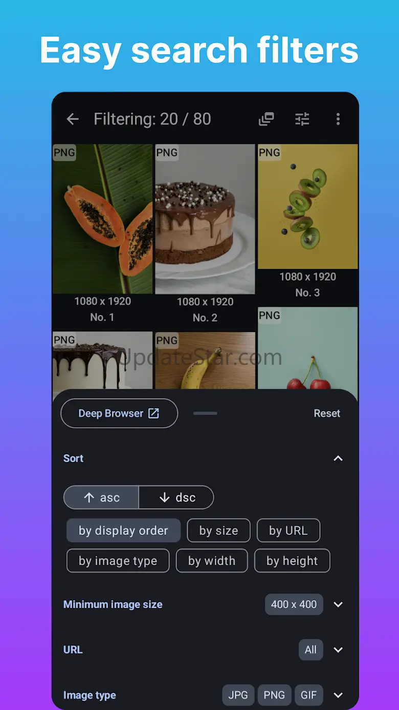 Web Image Downloader 1.4.2