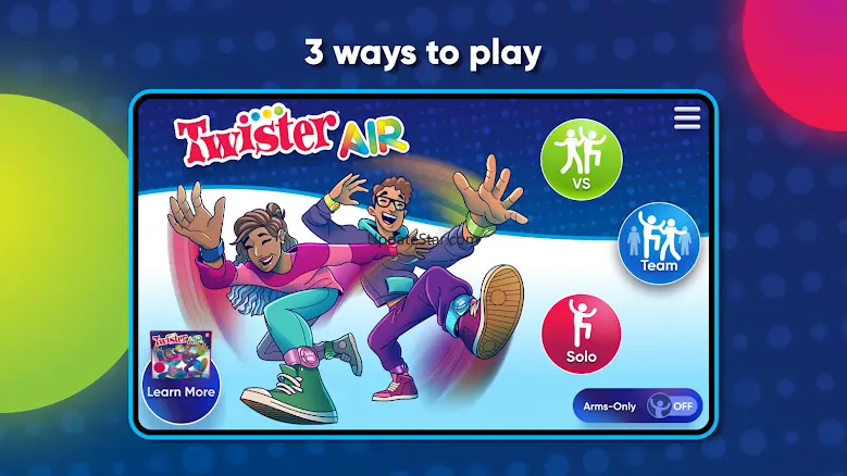 Twister Air 1.2.3