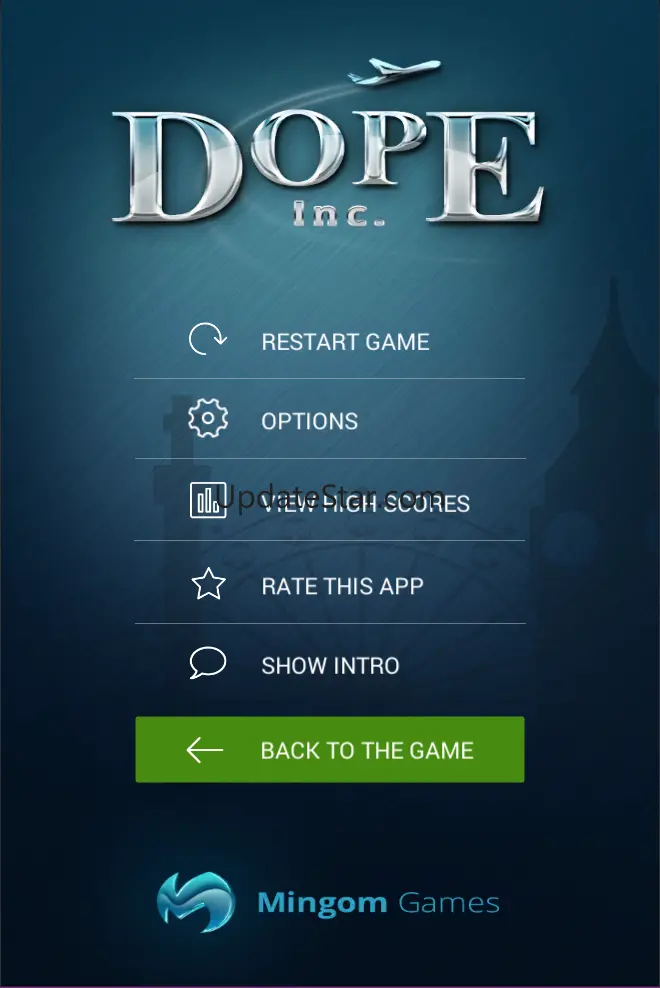Dope Inc.- simple dealing game