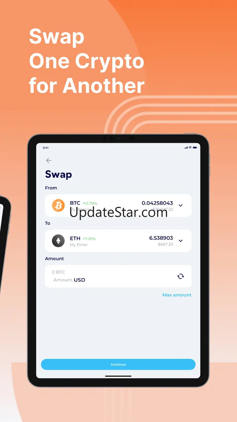 RockItCoin: Buy Bitcoin & More 3.7.2