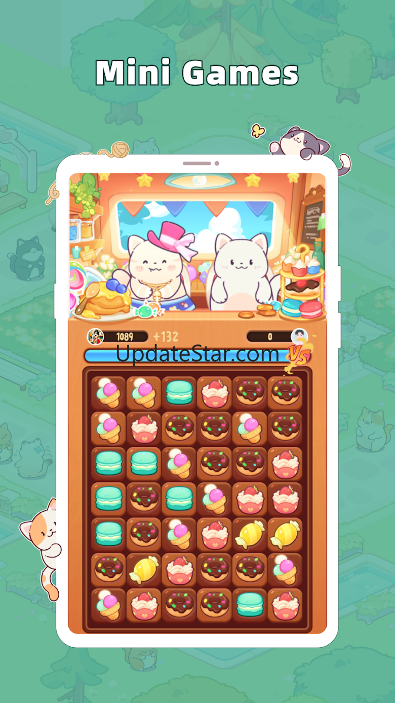 MeowMe-Raise AI Cats Together 3.1.501