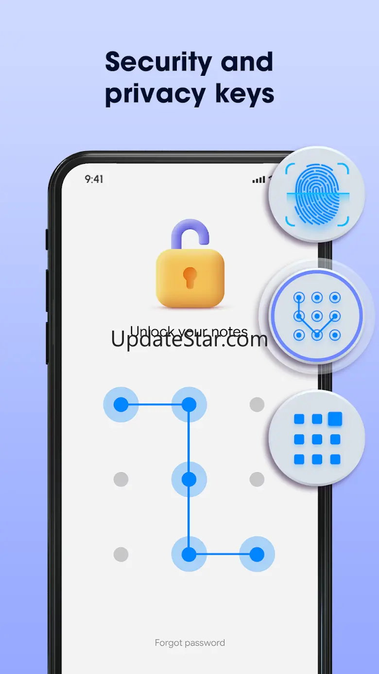 Notes: Easy Notes, Notepad 2.7