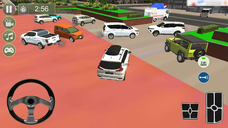 Car Driving Indonesia - CDID 1.1