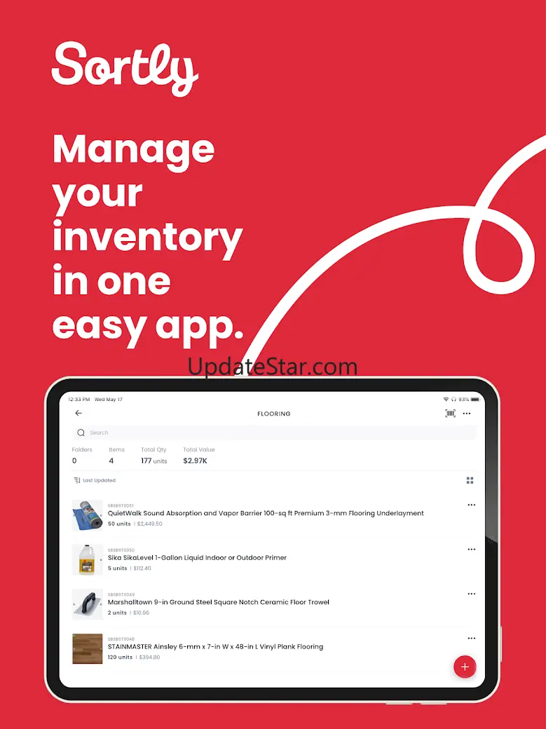 Sortly: Inventory Simplified 10.11.0