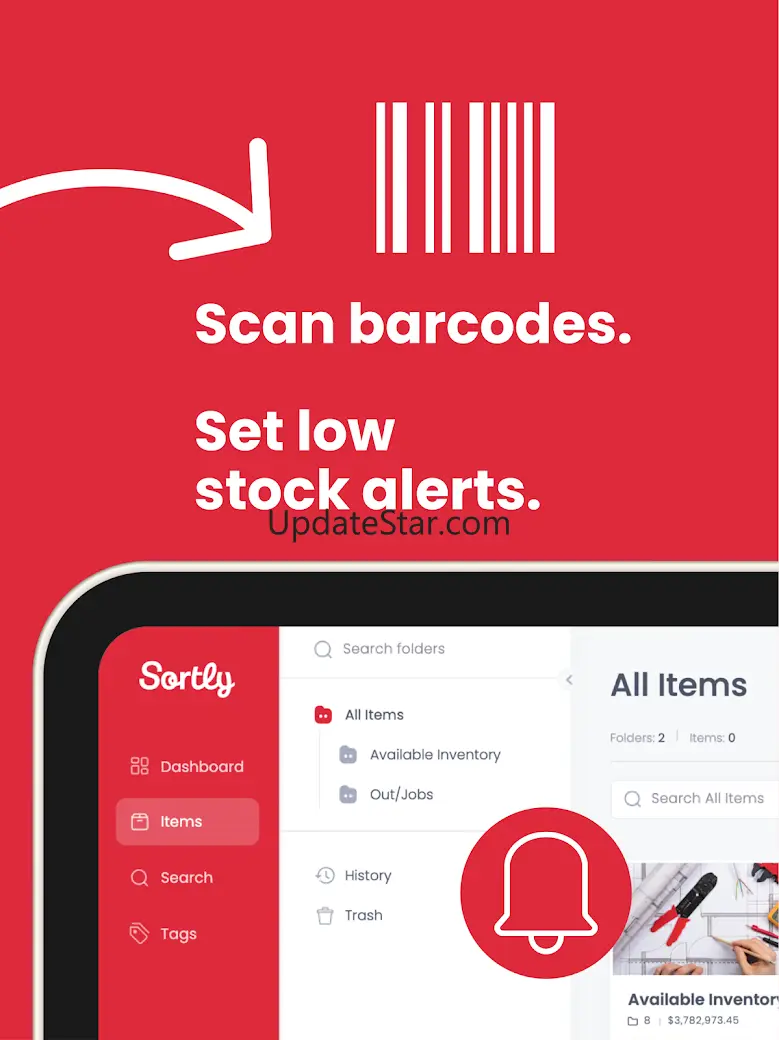 Sortly: Inventory Simplified 10.11.0