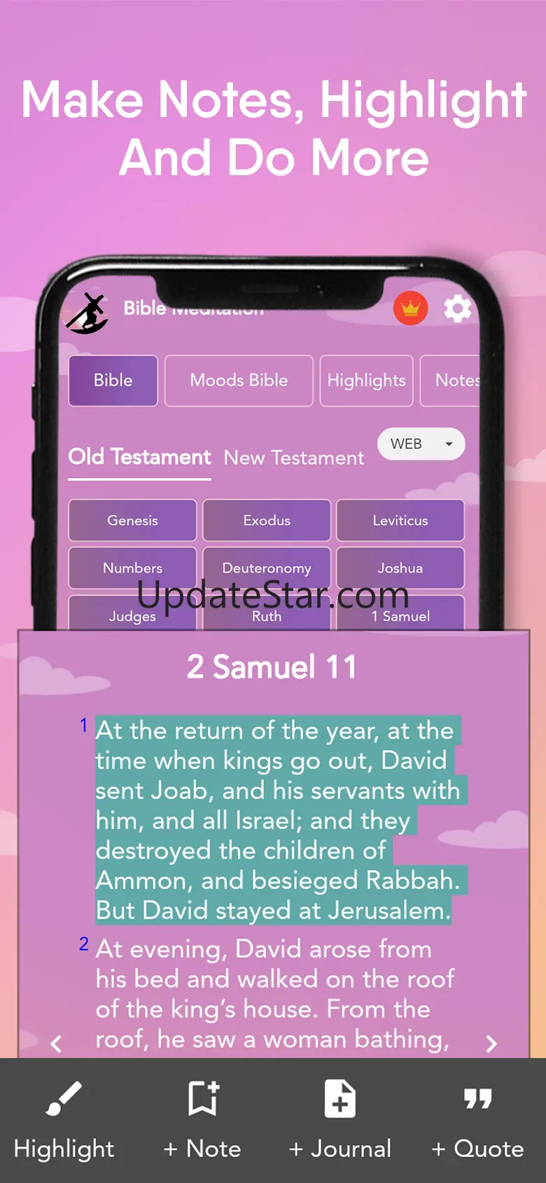 Bible Meditation -Pray & Study 1.0.9