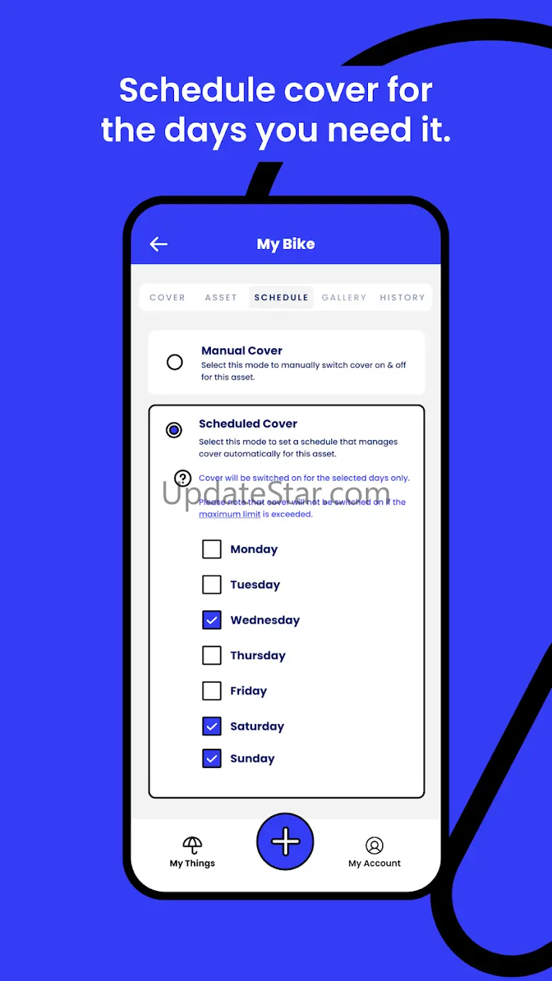 Santam Switch 2.1.1