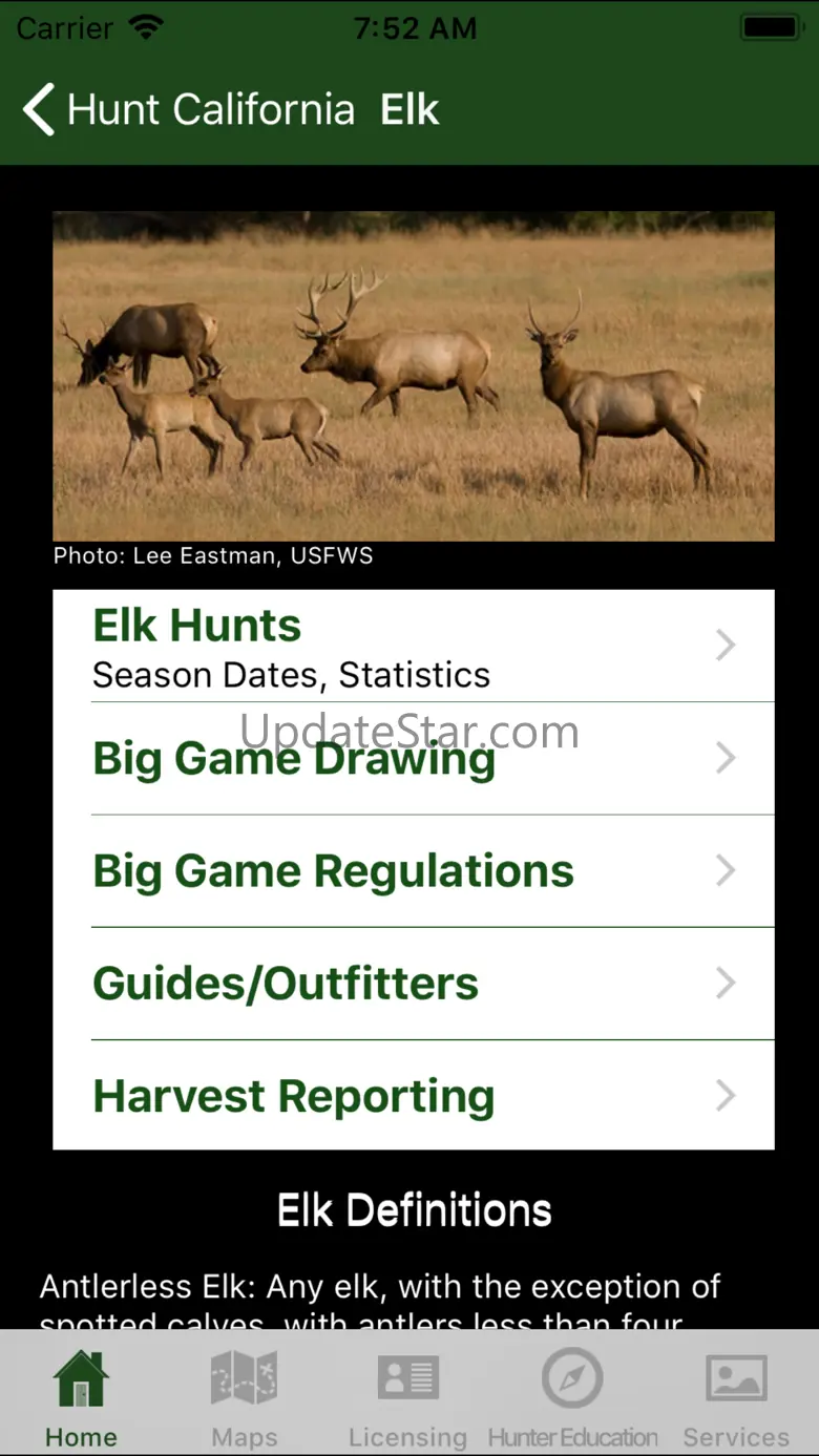 HuntCA 3.2.2