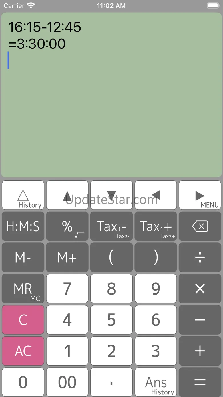 Calculator PanecalST Plus 6.2.2