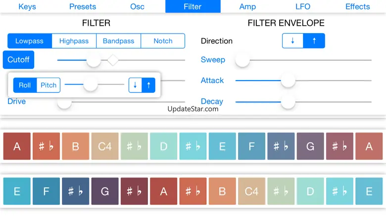 Synthecaster 3.4