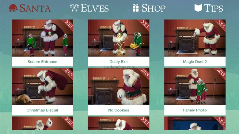Santa Spy Cam 3.2.0