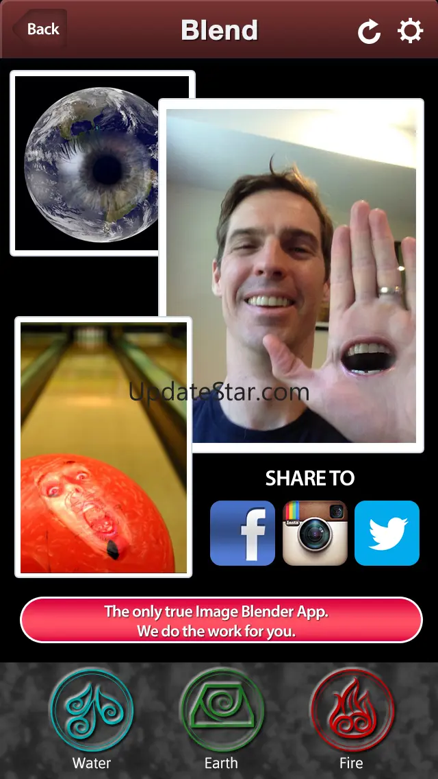 Image Blend Pro: Superimpose Photos Magically 1.3