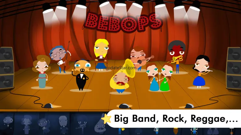 BEBOPS 2.0