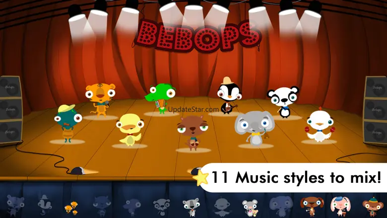 BEBOPS 2.0
