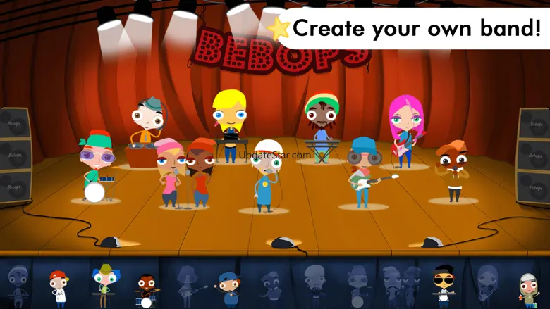 BEBOPS 2.0