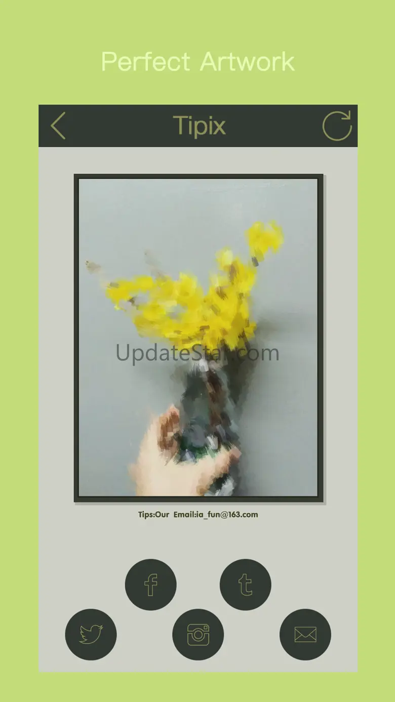 Tipix - To Be Artist 2.7.5