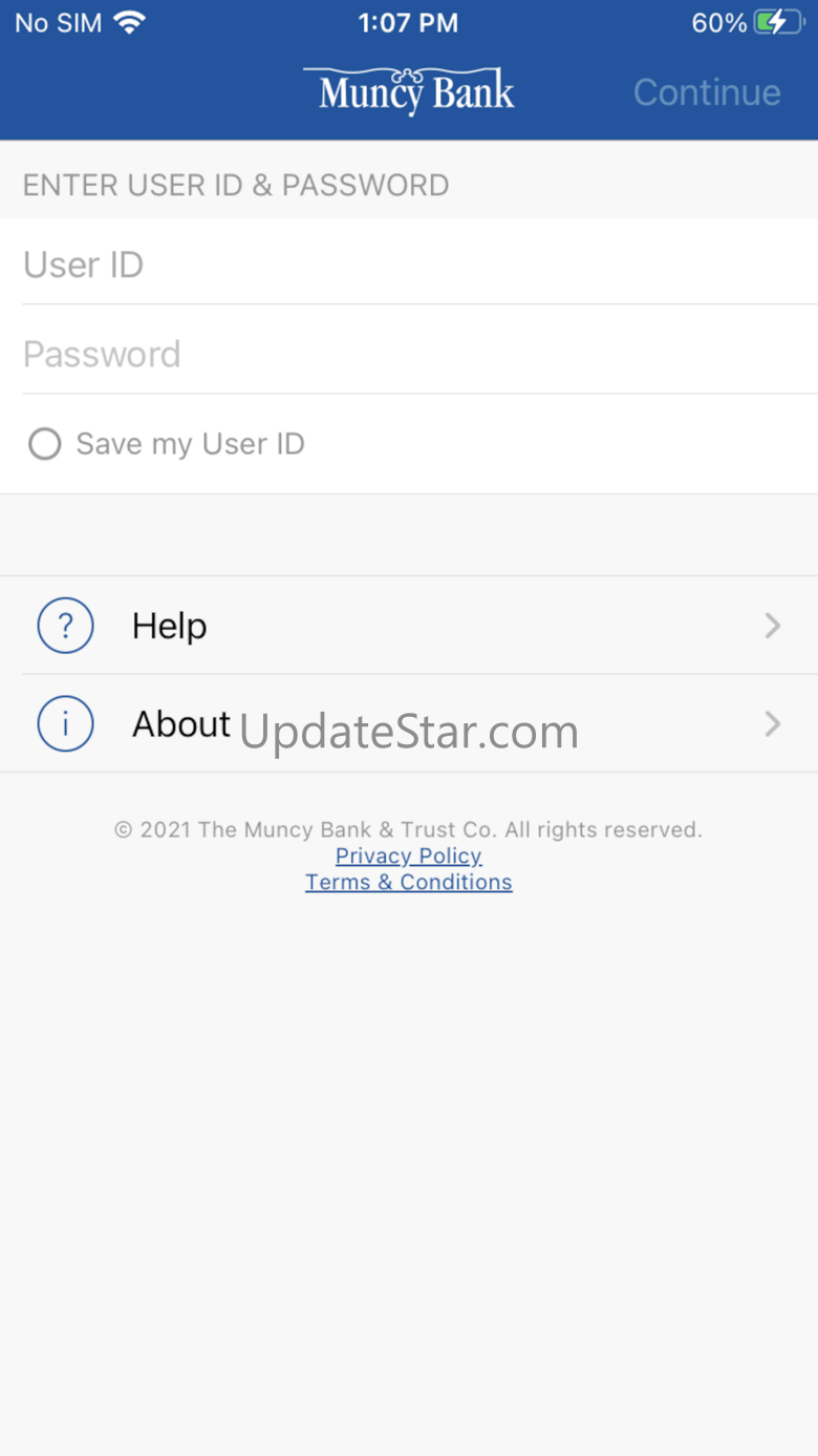 Muncy Bank Mobile 5.0.20.1822