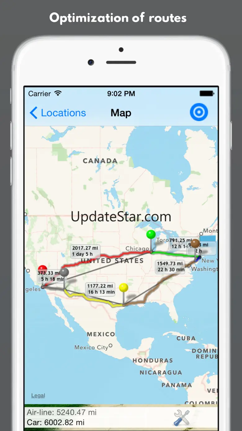 Best Route Optimizer 4.2