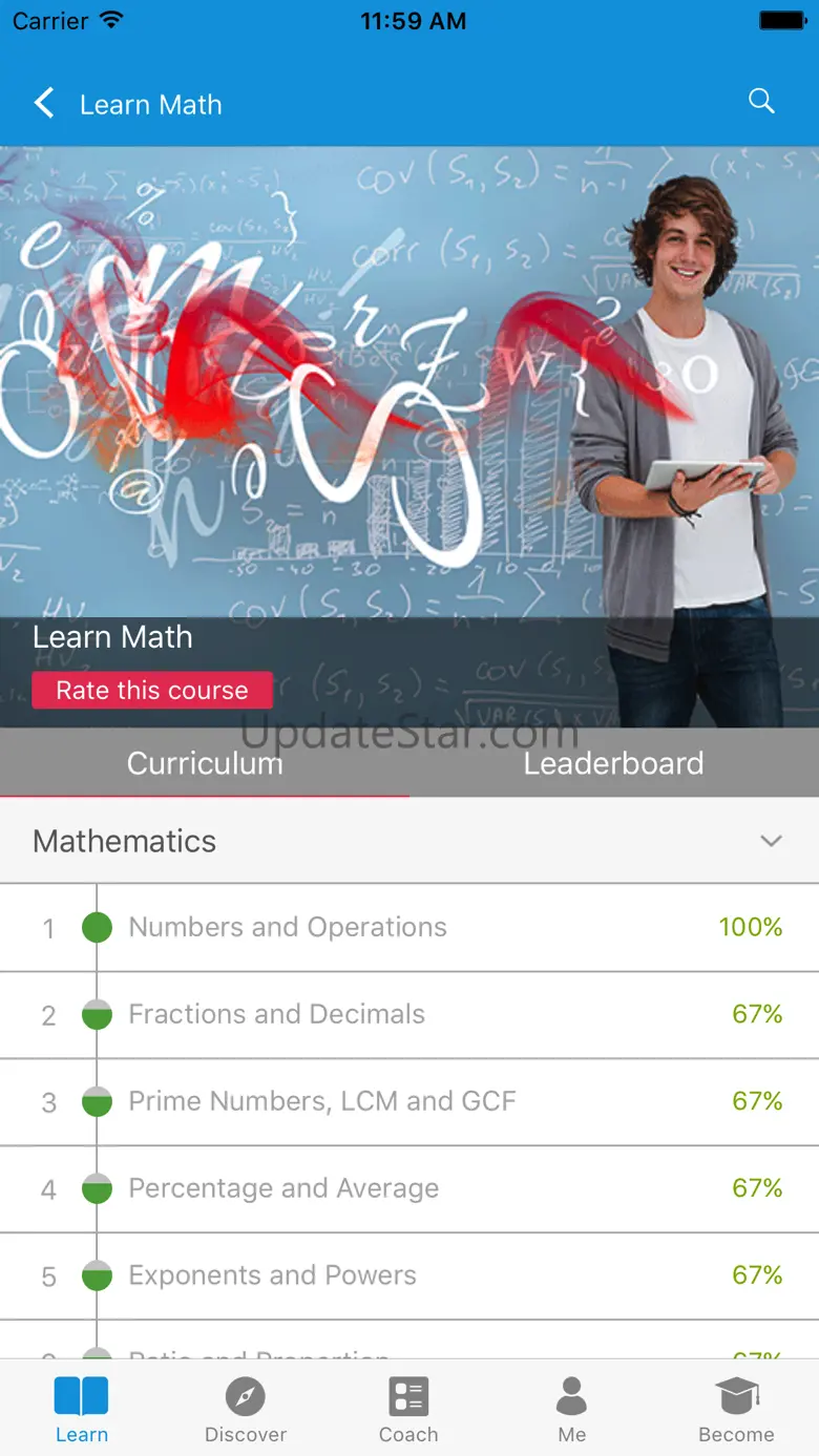 Learn Physics,Chemistry & Math 5.3