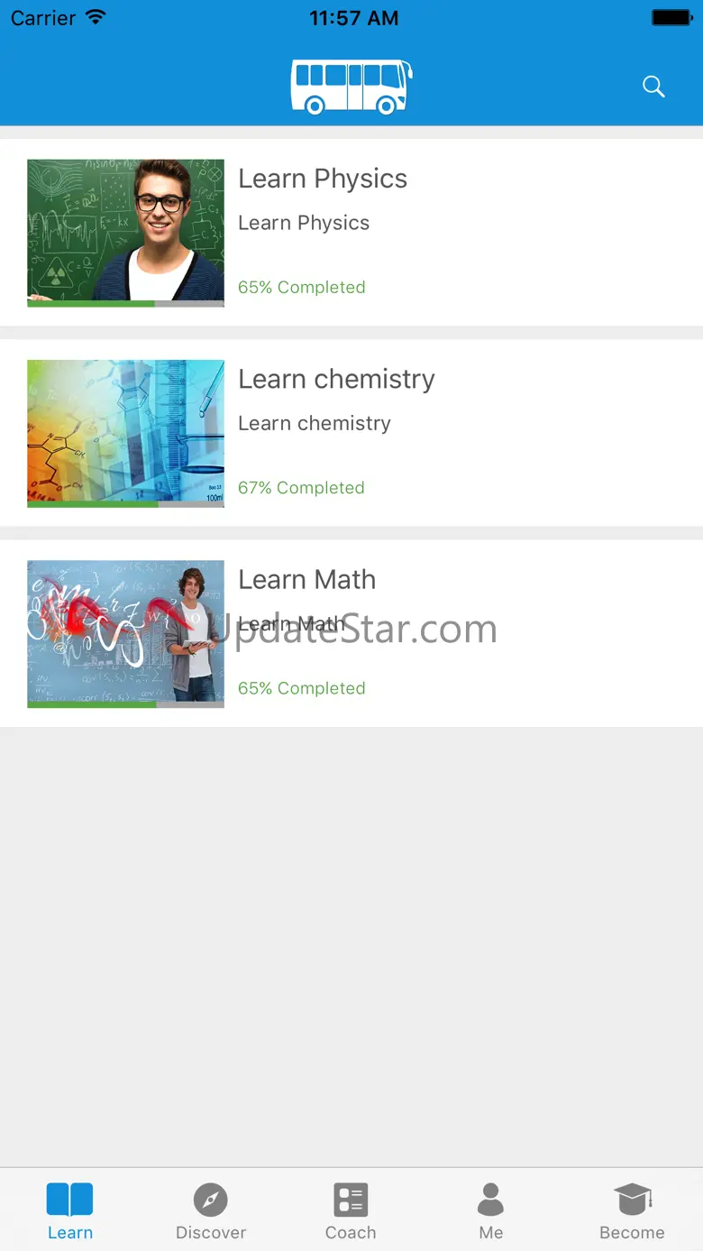 Learn Physics,Chemistry & Math 5.3