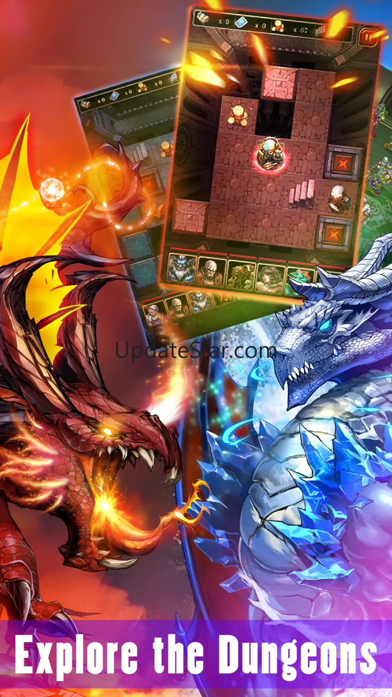 Game of Summoner Online 2.4.7