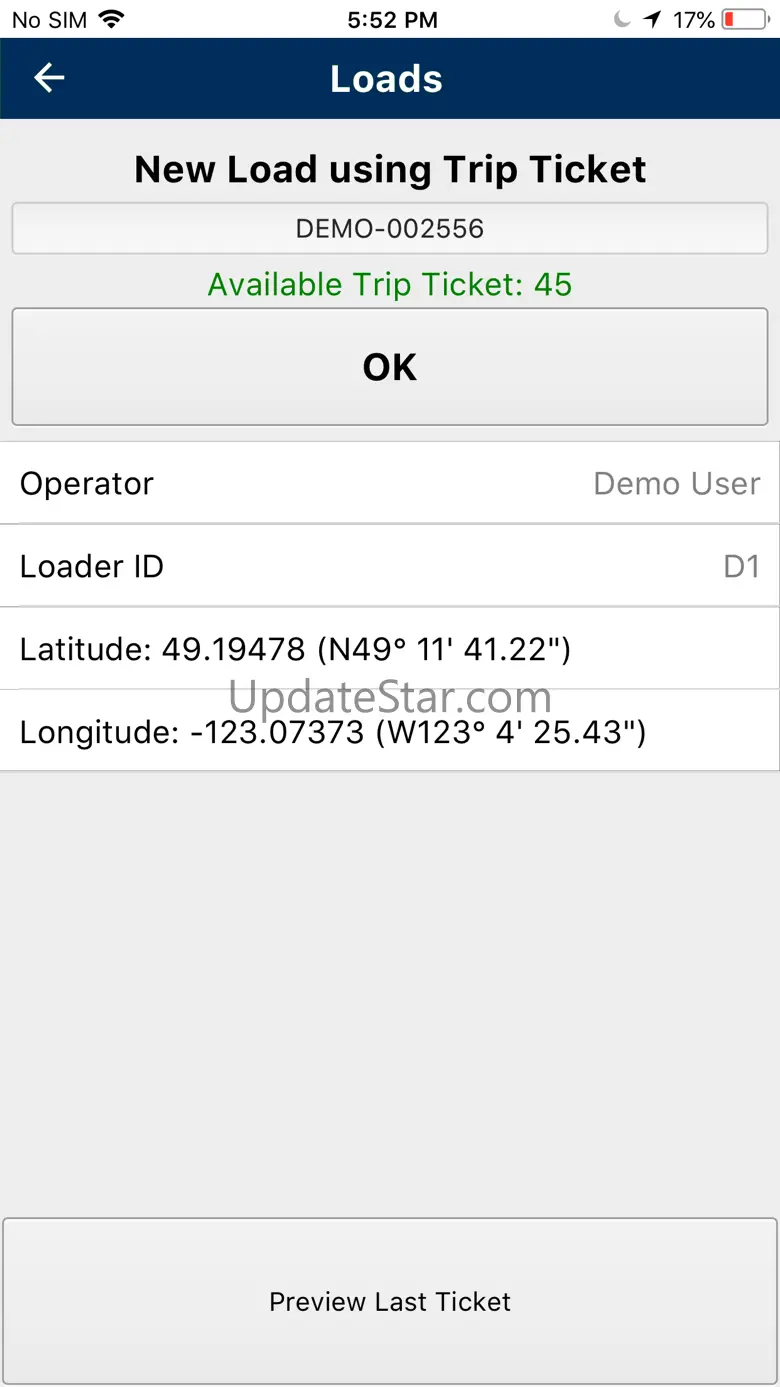 Connected Forest™ - LoaderWiz 6.0.13