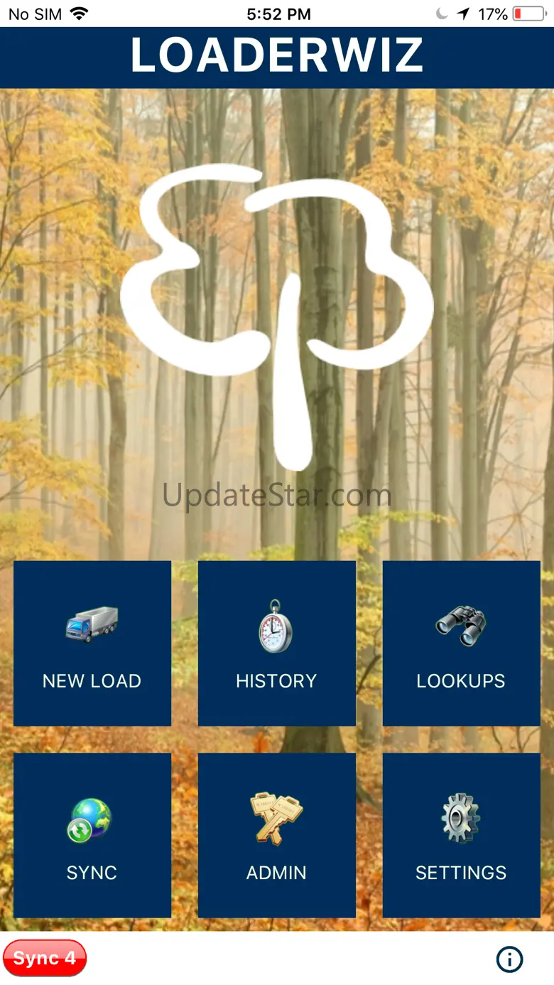 Connected Forest™ - LoaderWiz 6.0.13