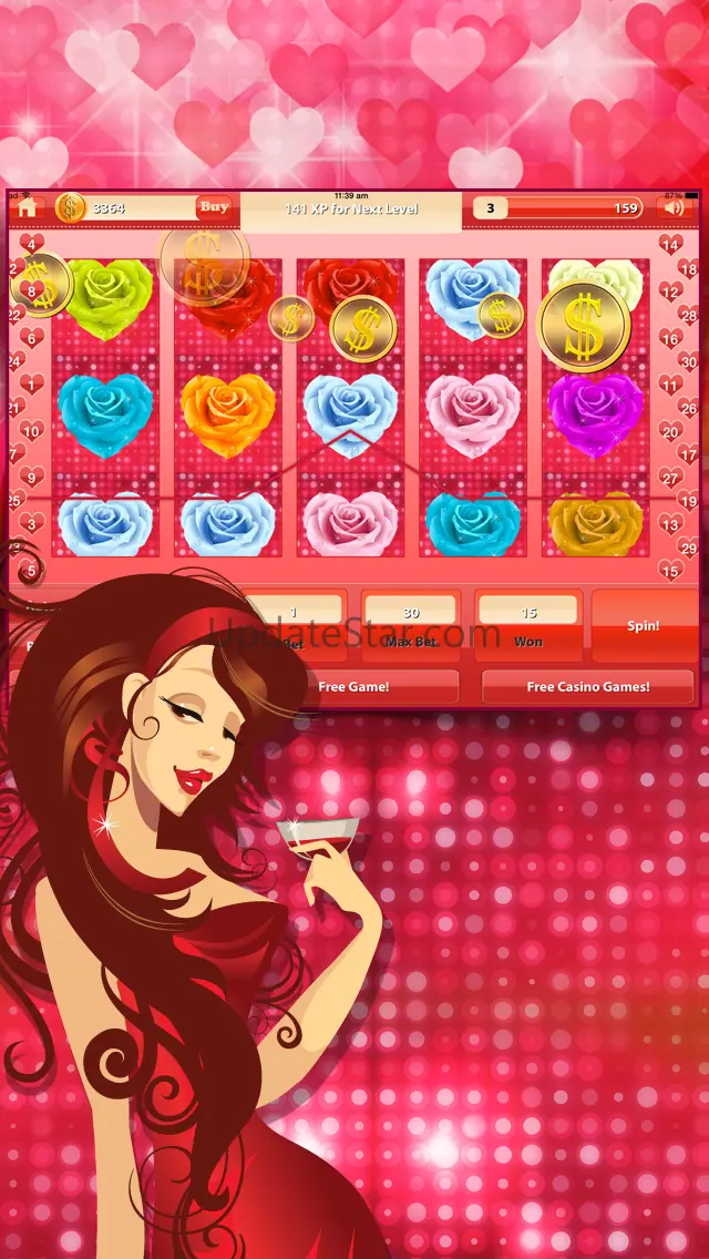 Lovers Strip Tease - Fun Adult Slot Game 1.0.3