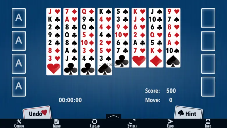 ⊲Freecell :) 1.17.1