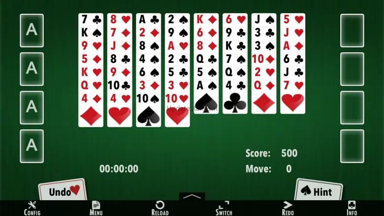 ⊲Freecell :) 1.17.1