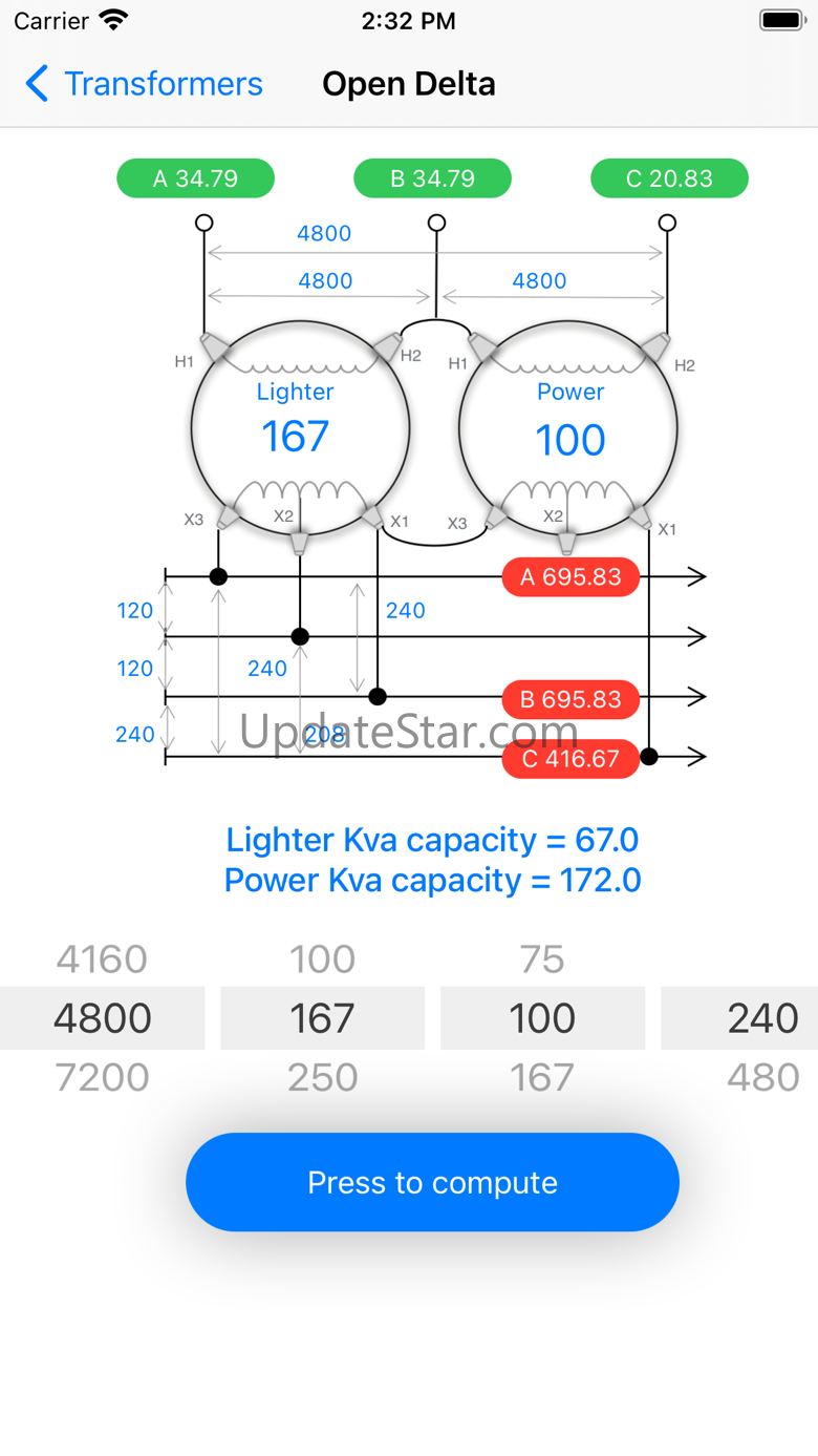 PowerkVA 1.0.2