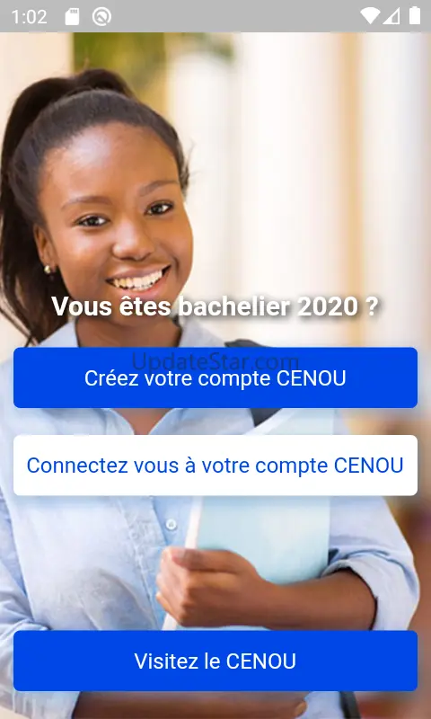 CENOU Mali 2.4.0