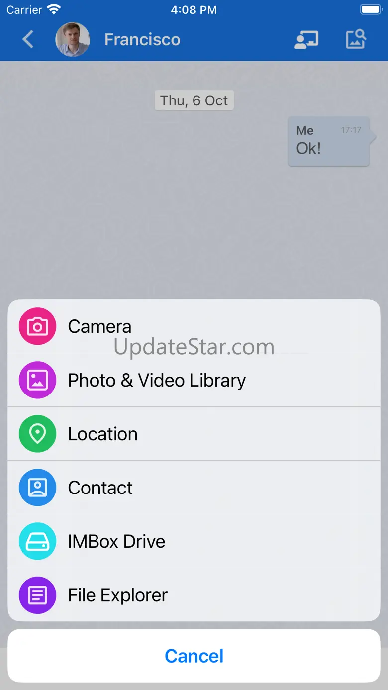 IMBox 3.5.3