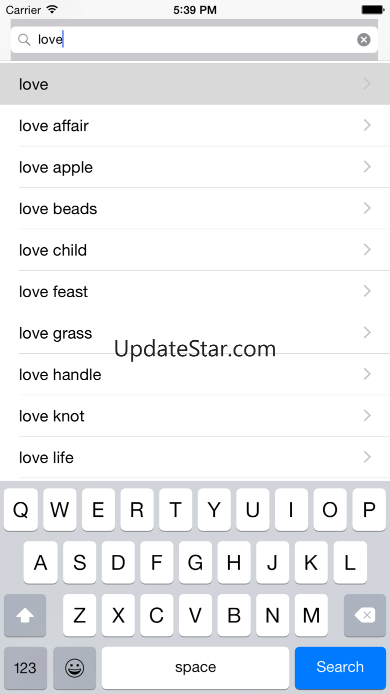 Czech English dictionary 1.14