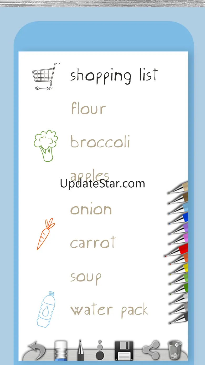 Notepad – Organize Ideas 3.3