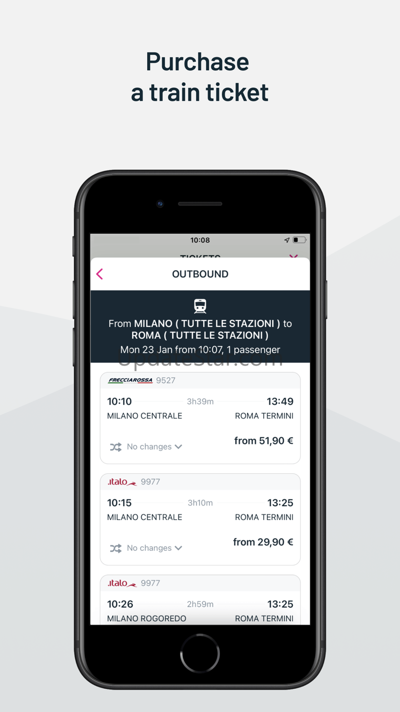 URBI - your mobility solution 6.7.0