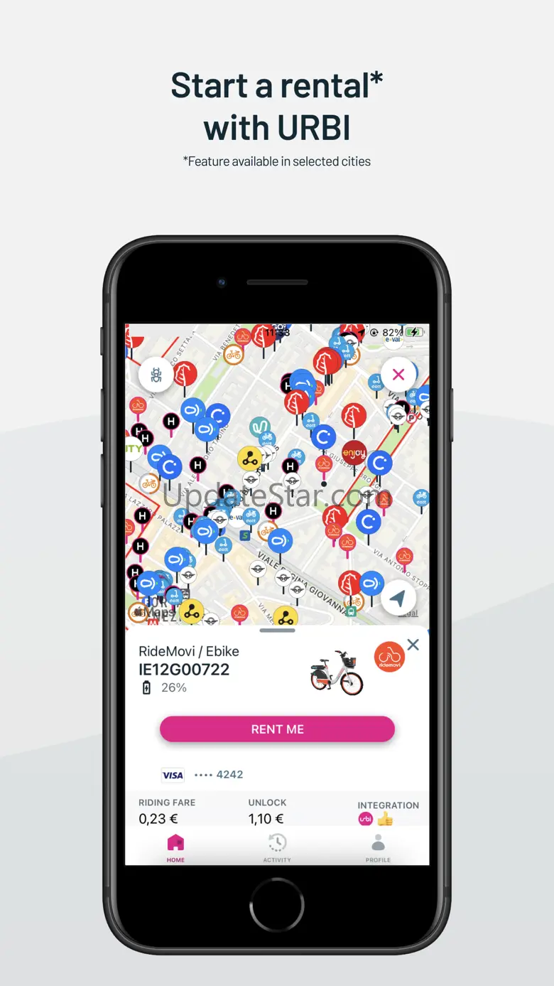 URBI - your mobility solution 6.7.0