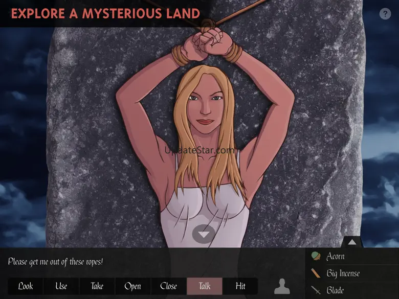 Nightmare Land - Dream Witness 1.4