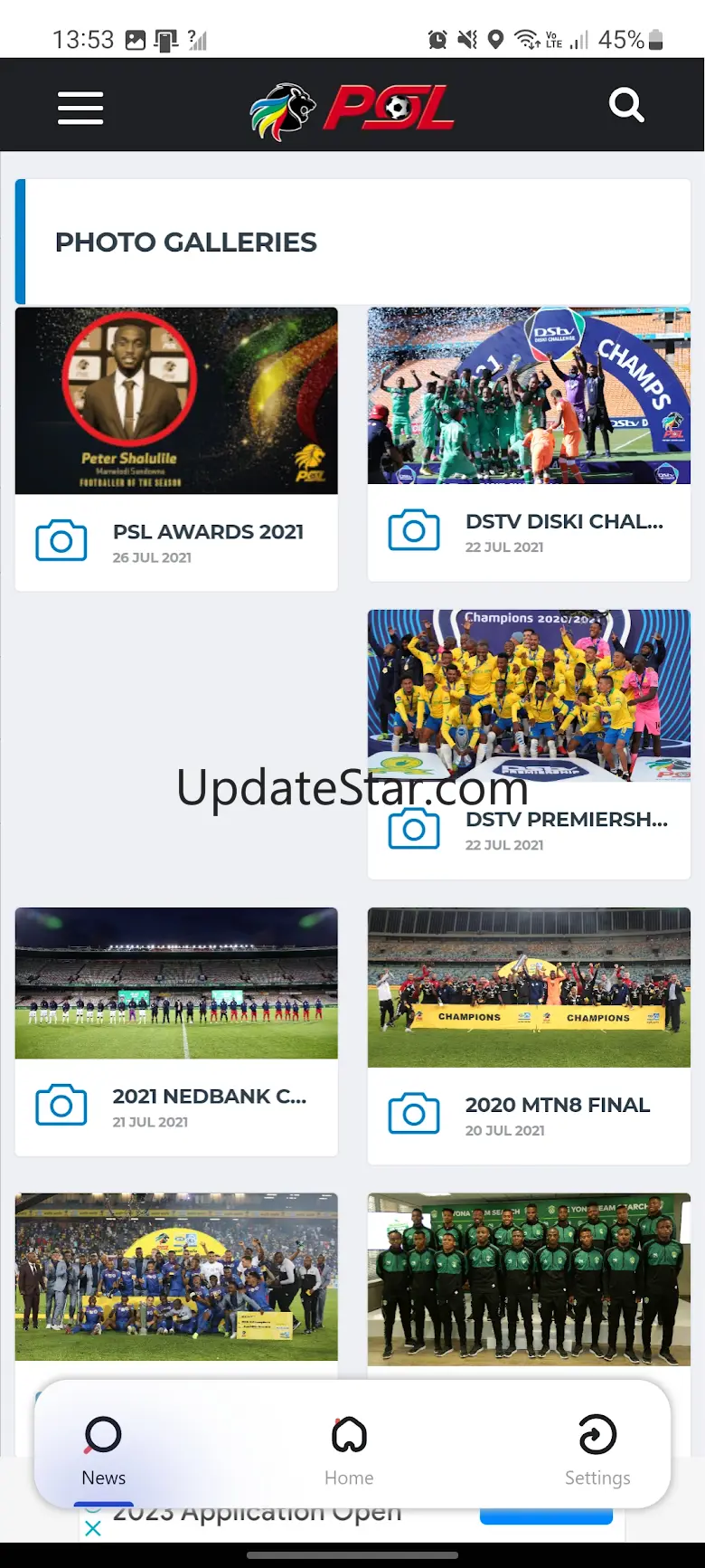 PSL South Africa 6.0.6