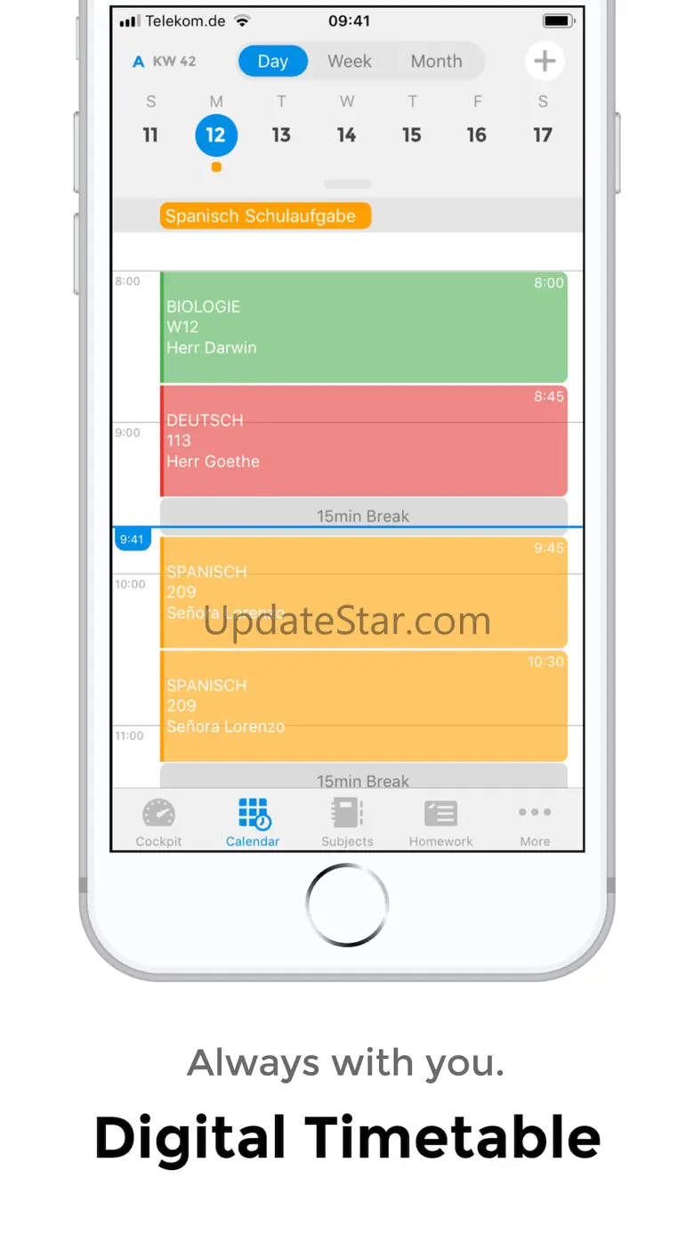 Notenapp - digital school tool 6.7.2