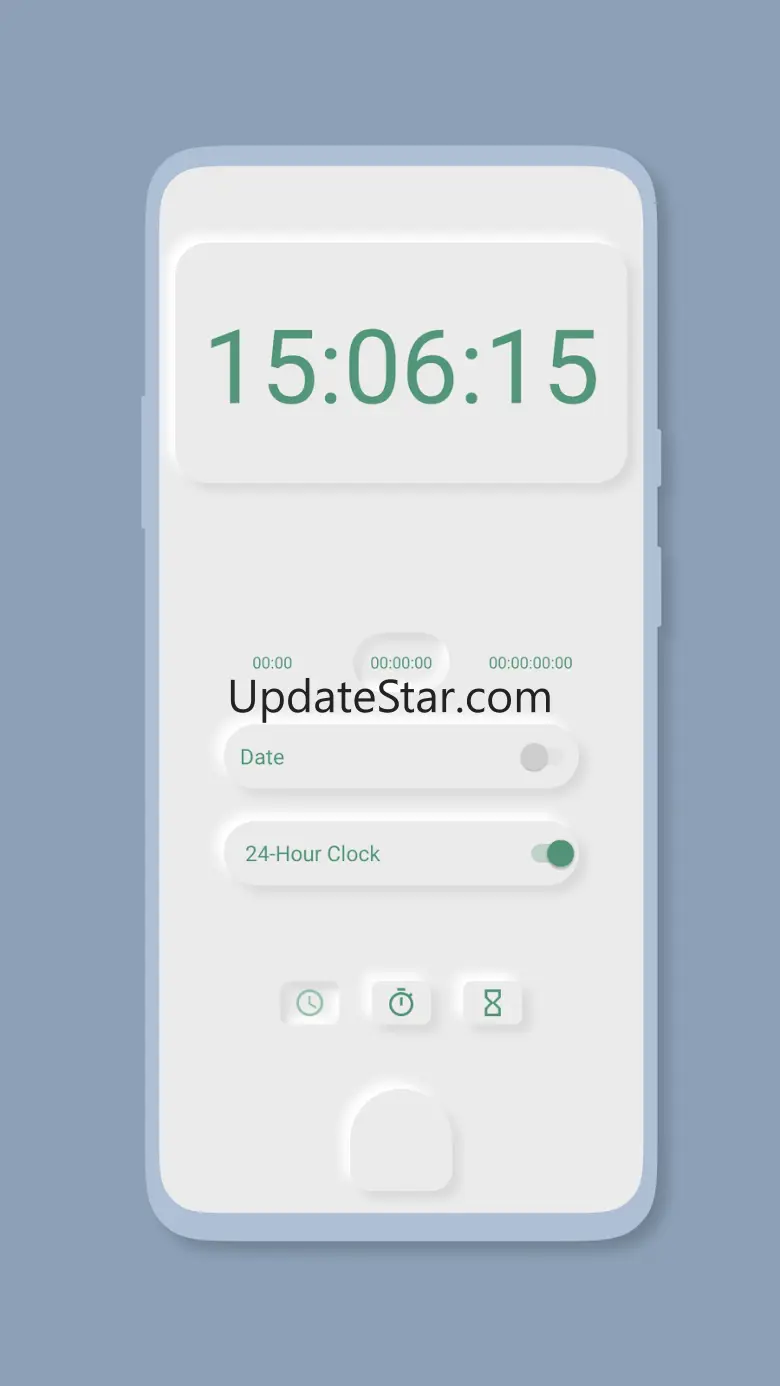 Floating Clock-Timer&Stopwatch 1.5.1