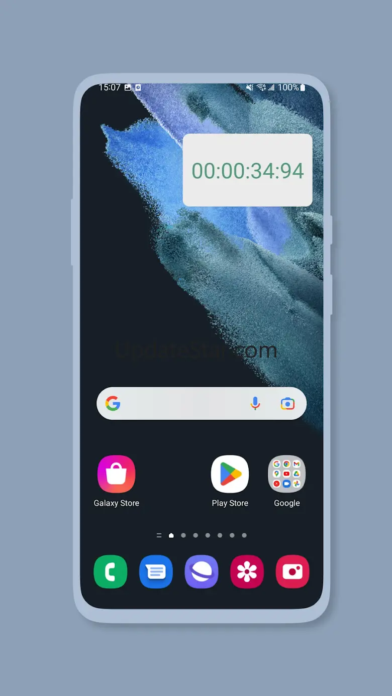Floating Clock-Timer&Stopwatch 1.5.1